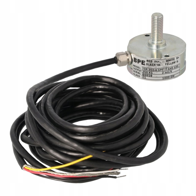 TCR 350 x SPF 350kg class C1 strain gauge sensor