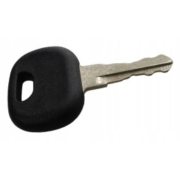 Spare key for the ignition switch