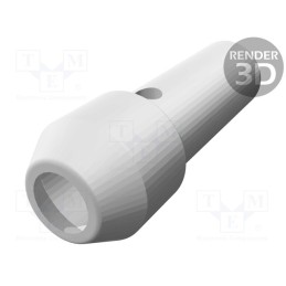 1 pcs x HARTING - 9670007576 - Contact, male, gold-plated, 0.09÷0.25mm2, 28AWG÷24AWG, Han® D-Sub