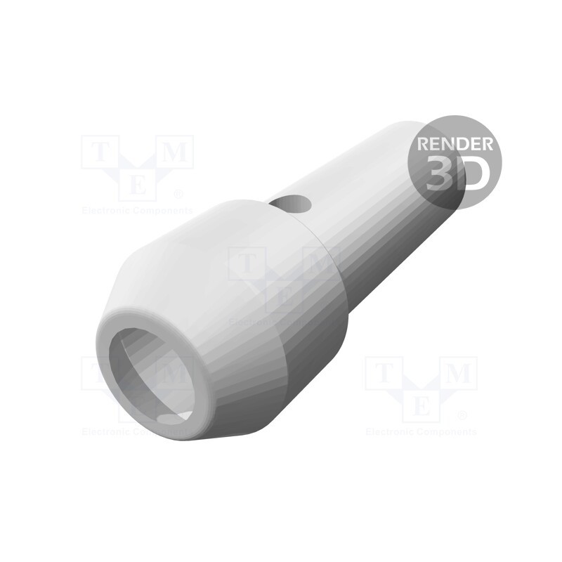 1 pcs x HARTING - 9670007576 - Contact, male, gold-plated, 0.09÷0.25mm2, 28AWG÷24AWG, Han® D-Sub