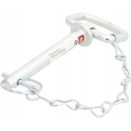 Pin with handle 16x112mm z516098kr