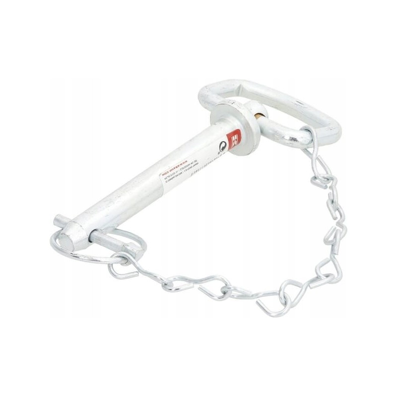 Pin with handle 16x112mm z516098kr