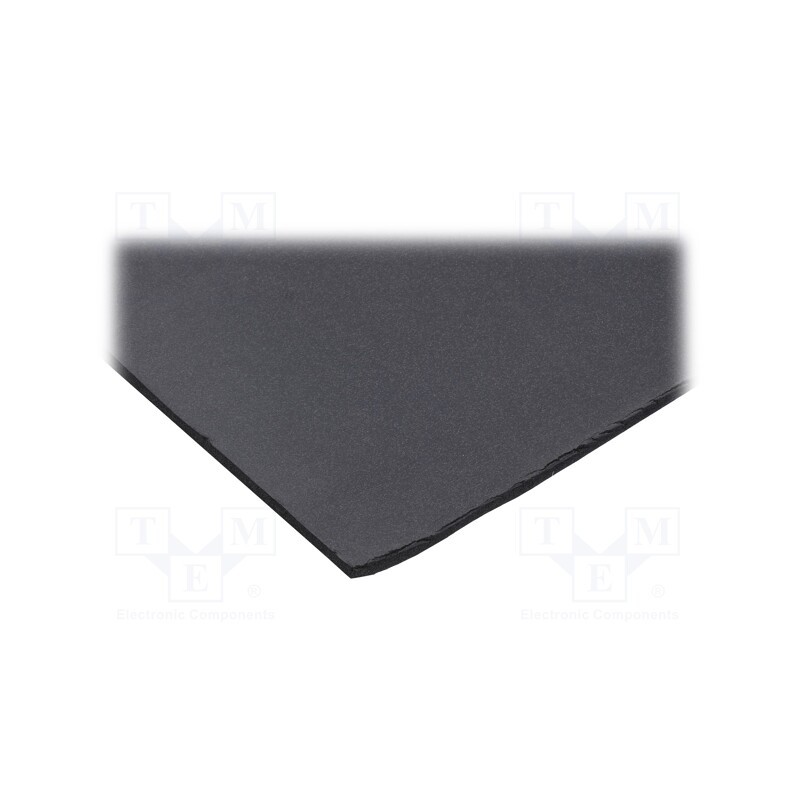 1 pcs x SILENT COAT - SC-NI10-1.8 - Damping mat, polyetylene, 600x500x10mm, self-adhesive