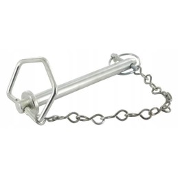 Pin with handle 16x162mm z516157kr