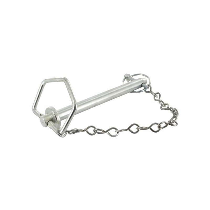 Pin with handle 16x162mm z516157kr