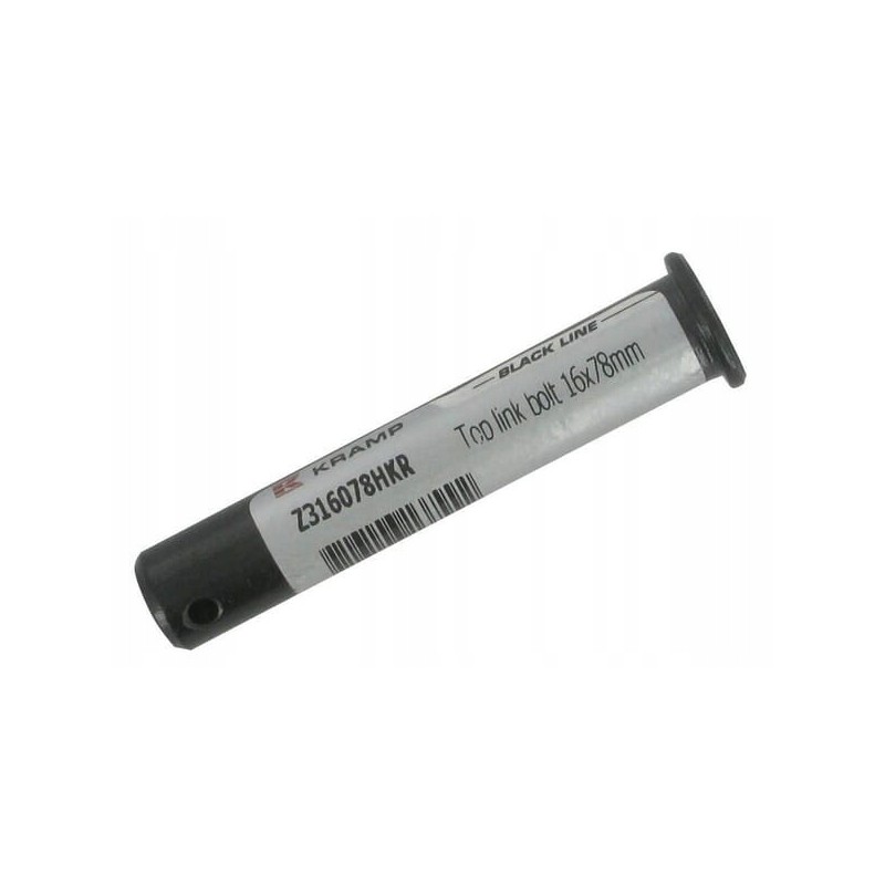 Upper link pin 16x78mm cat 0 z316078hkr