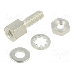 1 pcs x Amphenol Communications Solutions - 863001060TLF - 863001060TLF