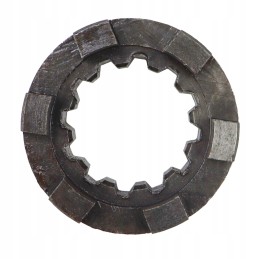 C 360 compressor claw clutch