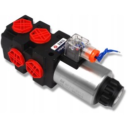 Distributor 80l joystick 2p set 4 sec to turn