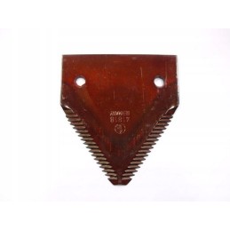 Top cut john deere p49650 scythe blade