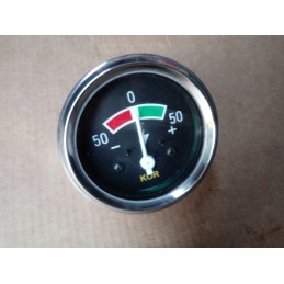 Ammeter 50 0 50a q60mm 385 80350926 56115732