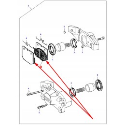La321981400 brake pads