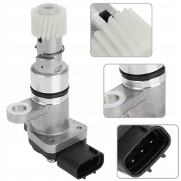 Vehicle odometer speed sensor for Toyota