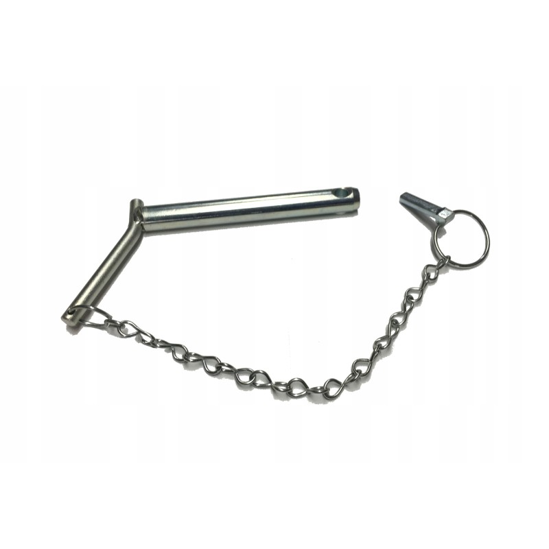 Pin with handle 22x175 mm