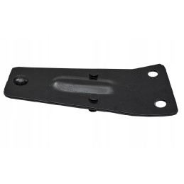 Polish type rotary mower blade holder