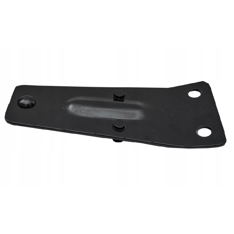 Polish type rotary mower blade holder