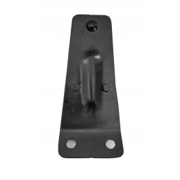 Polish type rotary mower blade holder
