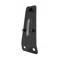 Polish type rotary mower blade holder