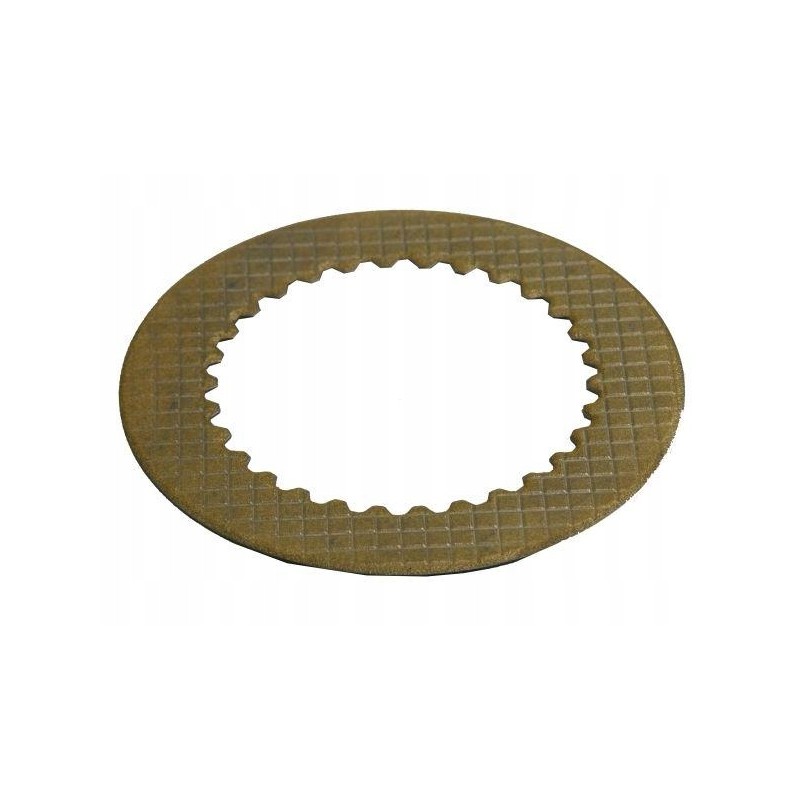 Inner disc of the driven front axle c 385 c