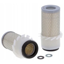 Air filter kubota kx 61 2 sl5885 6c040 94240