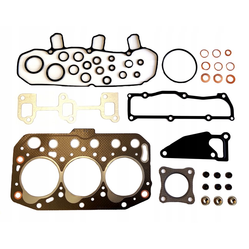 Set of thermo king tk 3 70 gaskets