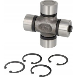 Universal cross with bearing