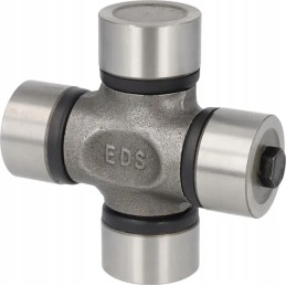 Universal cross with bearing