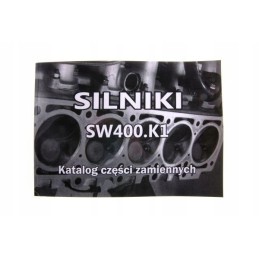 SW 400 Bison engine catalog SW400 catalog