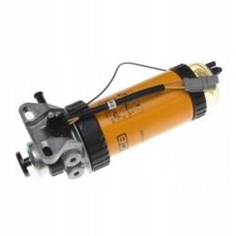 Fuel filter with housing jcb 3cx 4cx with dieselmax 320 engine 07068
