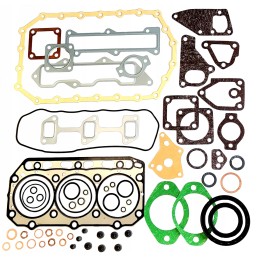 Set of gaskets set Yanmar Komatsu 3D88