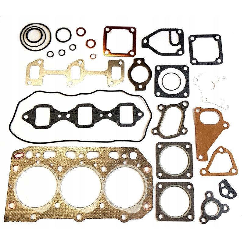 Set of gaskets set Yanmar Komatsu 3D84