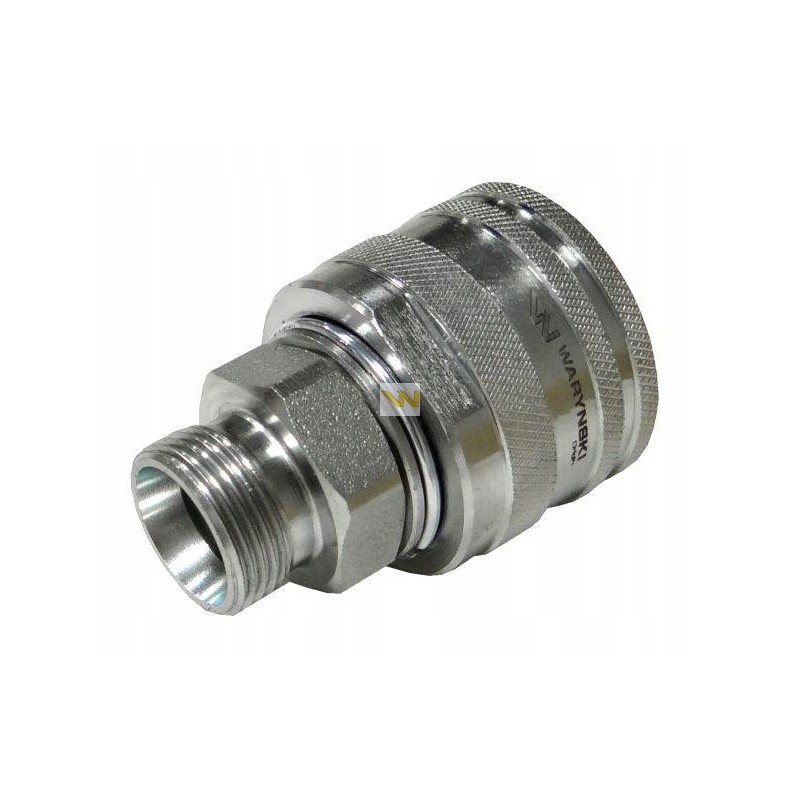 Ursus c360 m22x1 hydraulic plug valve 5 orig