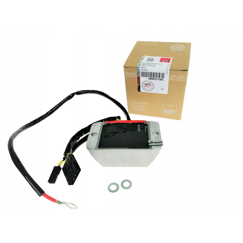 Hatz 1d41 1d50 1d81 voltage regulator 02312500