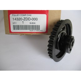 Honda gx100 timing gear 14320 zdd 000