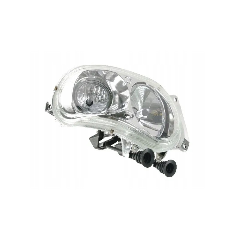 Right headlight case steyr