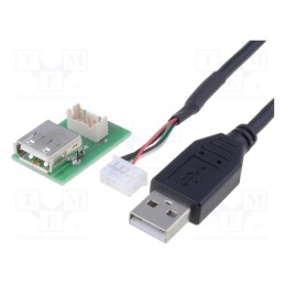 1 pcs x PER.PIC. - C8401-USB - USB/AUX adapter, Suzuki, Suzuki
