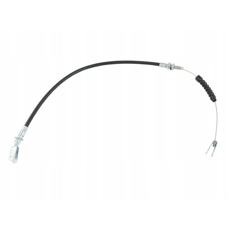 Massey Ferguson throttle cable 710mm 3615921m3