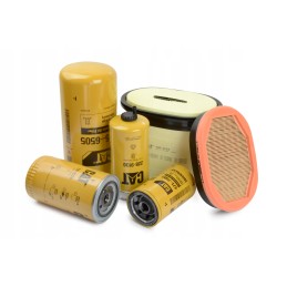 Set of filters, original filters cat 428d2 432d2