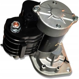 Strong starter alternator installation Ursus C360