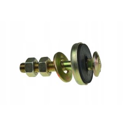 Screw set, claas 235336 targanca