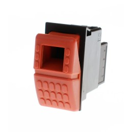 Hazard warning light switch