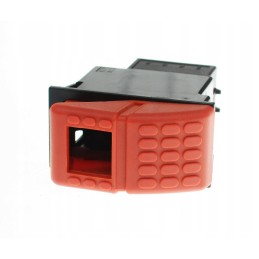 Hazard warning light switch