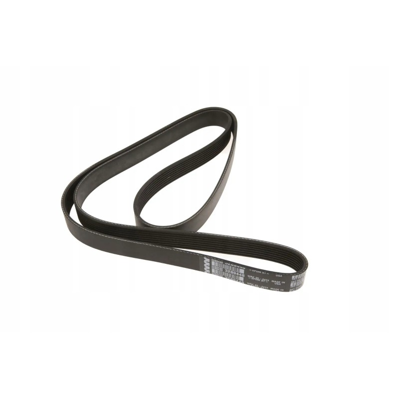 102037235 multi-ribbed belt for engine accessories