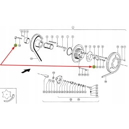 629047 01 cone ring d45 x 13