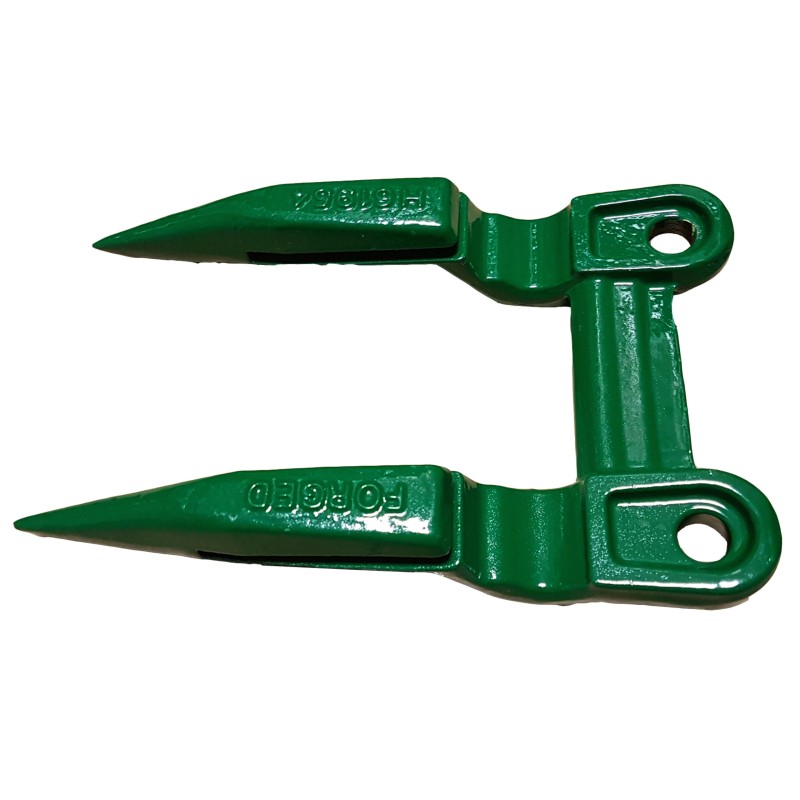 John Deere H61954 Z11228 double bayonet