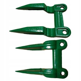 John Deere H61954 Z11228 double bayonet