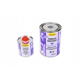 Acrylic primer 5 1 acrylic primer with hardener