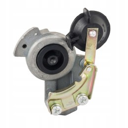 2pcs air connector soft and hard m22x1 5