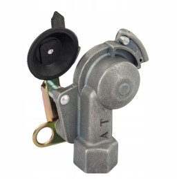 2pcs air connector soft and hard m22x1 5