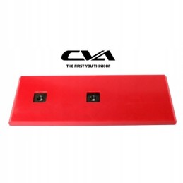 Rear extension slide 15 mm thick cat 432d 428c 442d 1873828